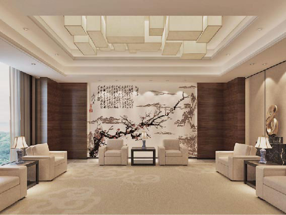 多樣色彩，不同搭配，藝術(shù)涂料的無(wú)限可能